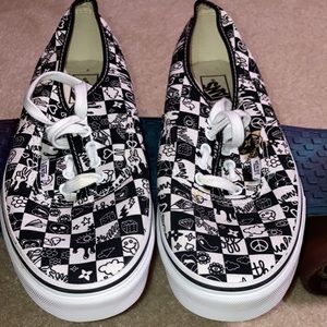 Vans shoes